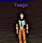 【EQ】第３２話「ティーゴとの再会」