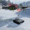 【T49】セヴェロゴルスク/固い戦車を盾にして進め！【WoT】