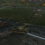 【T-54】ルインベルク/防衛ラインを死守せよ【WoT】